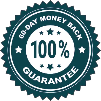 money back guarantee